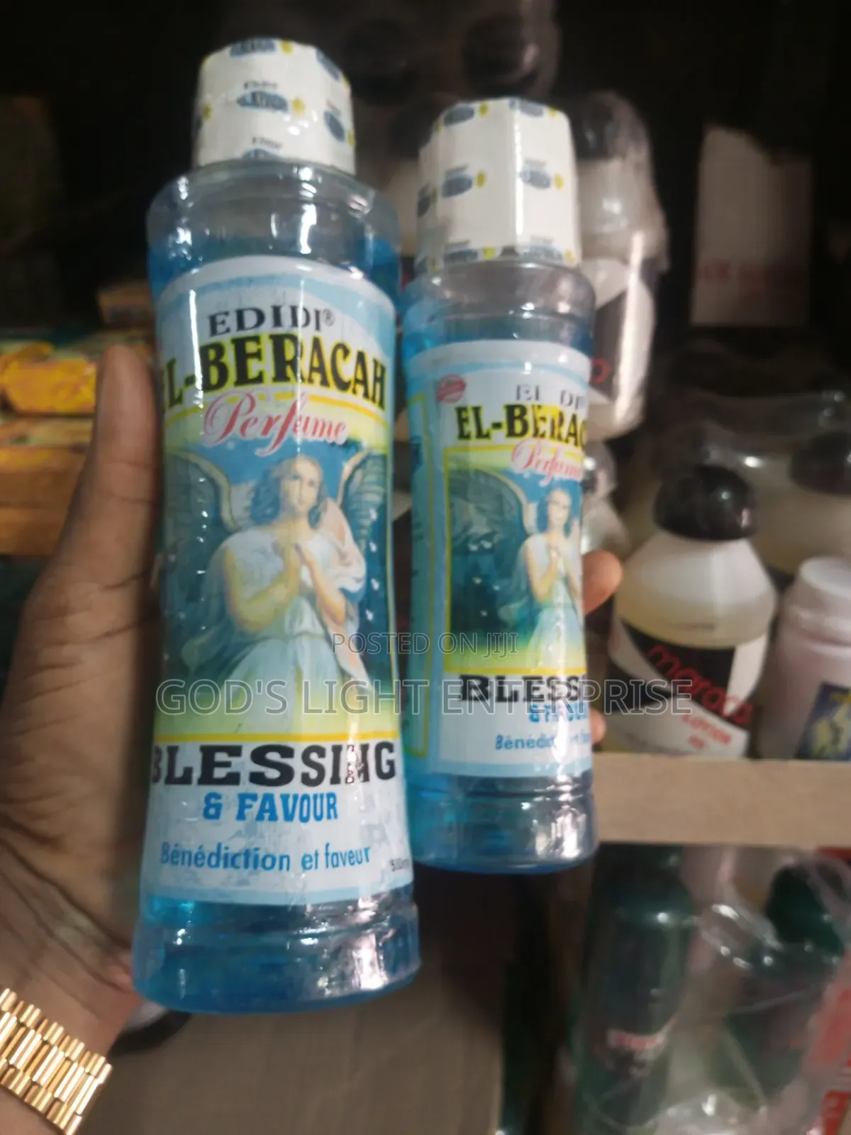 El Barcah Perfume