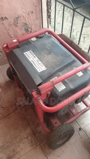 Fireman Generator