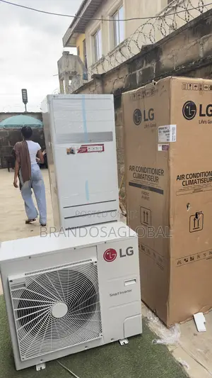 LG 5 Ton Large Space Inverter Air Conditioner
