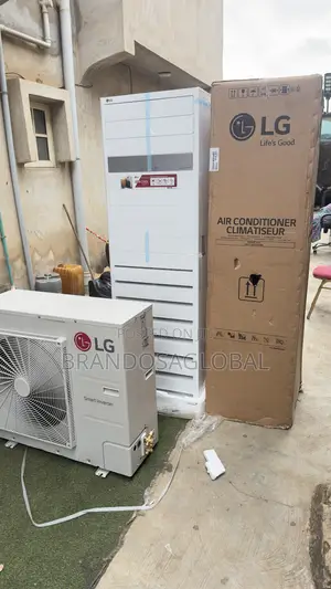 LG 5 Ton Large Space Inverter Air Conditioner
