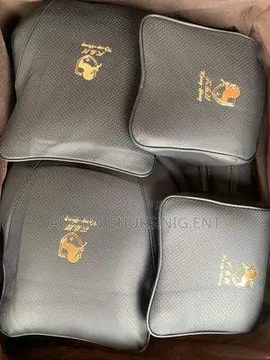 Black Seat Cover for All Vehicles