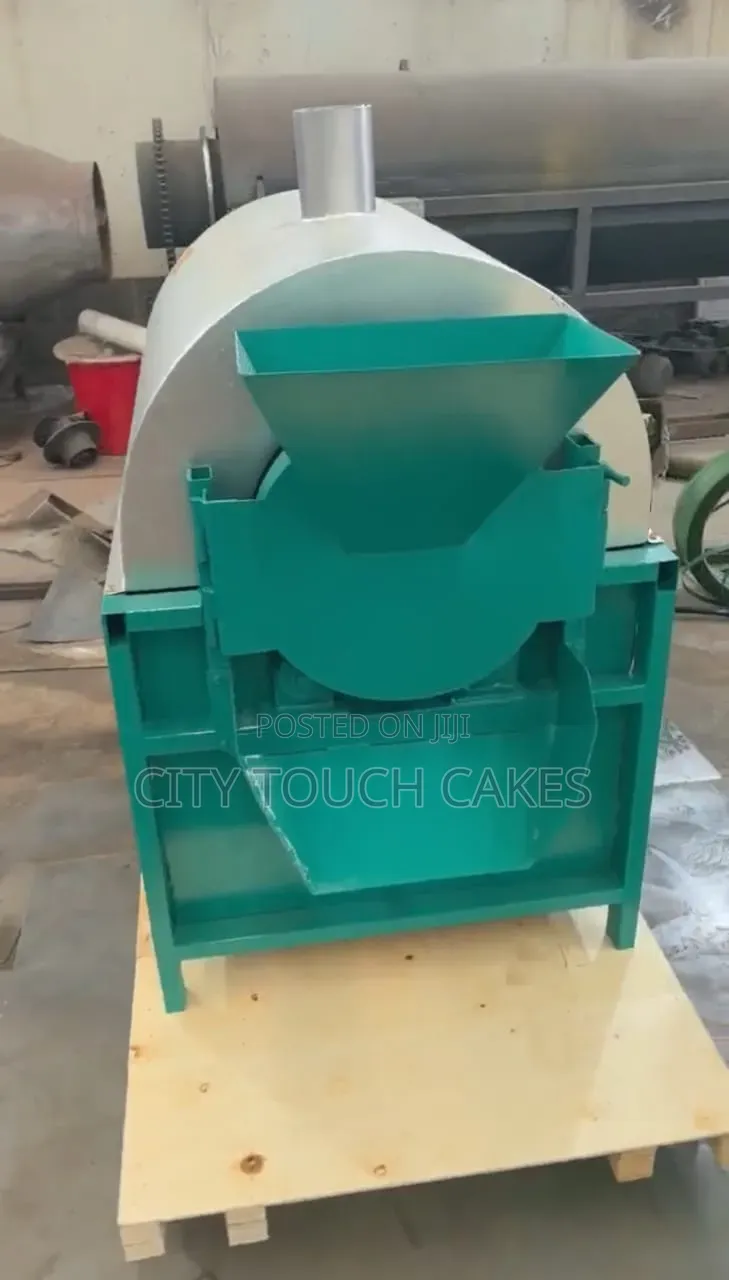 Dryer Roaster