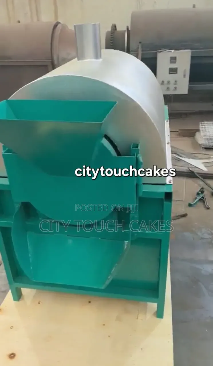 Dryer Roaster