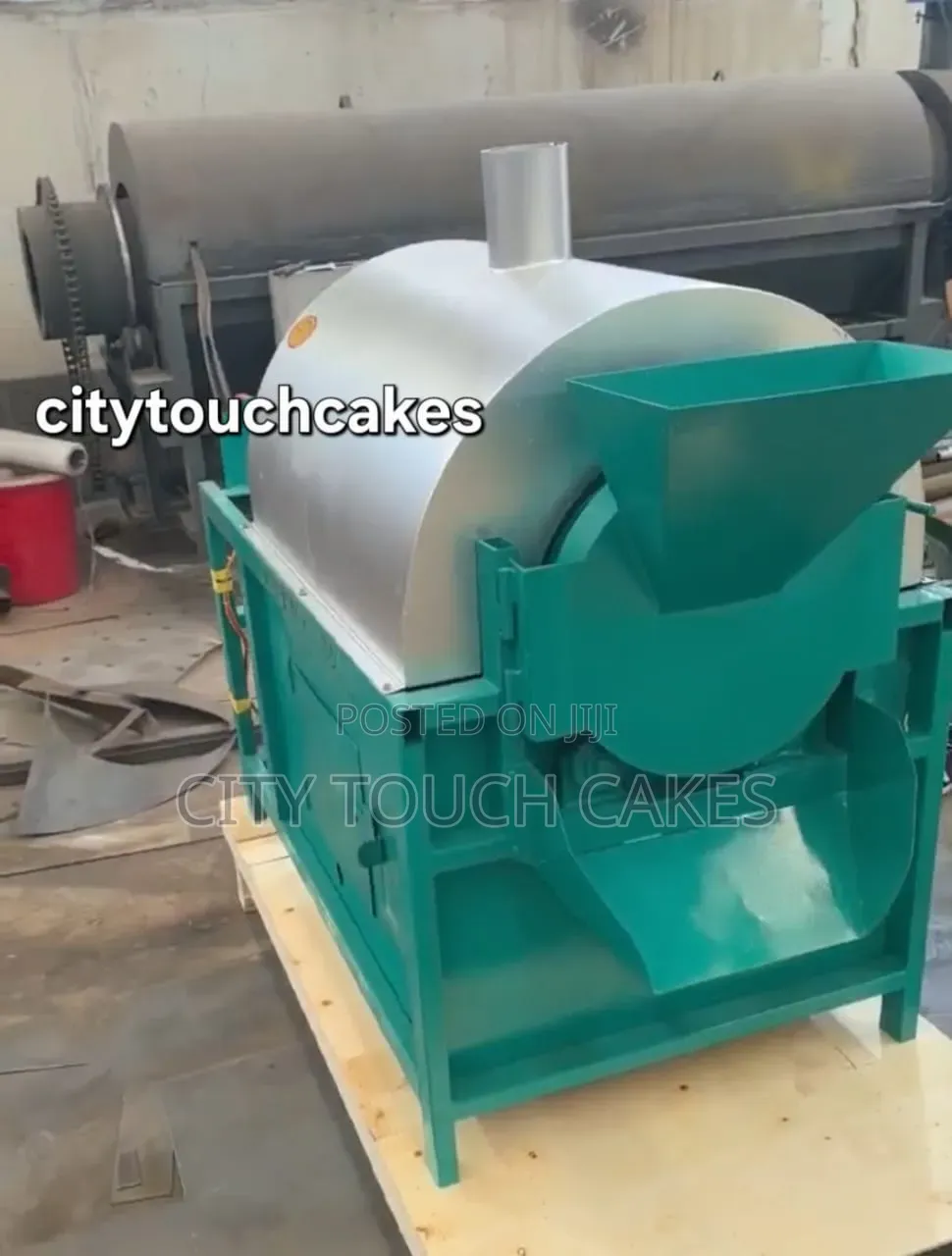 Dryer Roaster