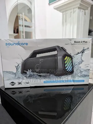 Soundcore Boom 2 Plus
