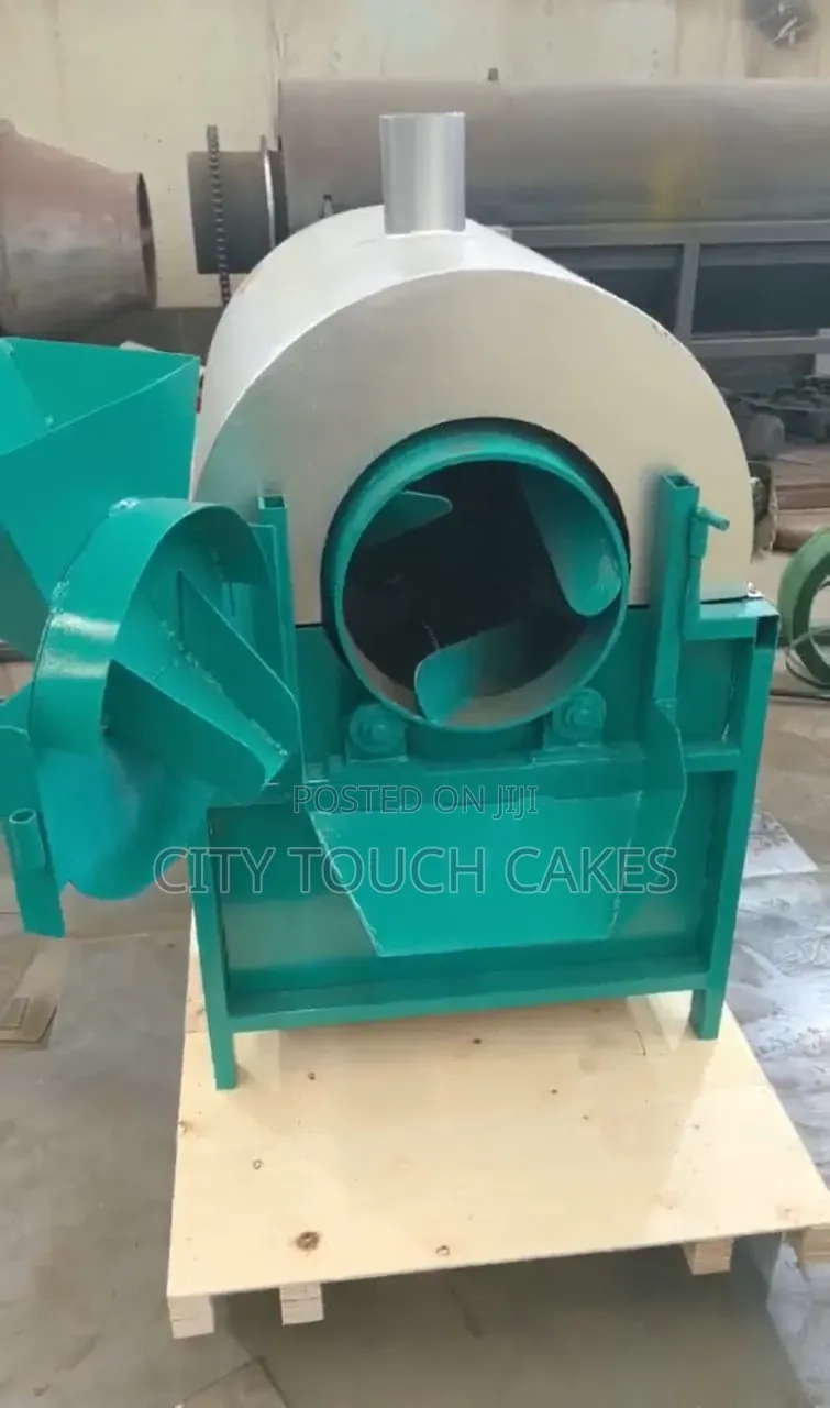 Dryer Roaster