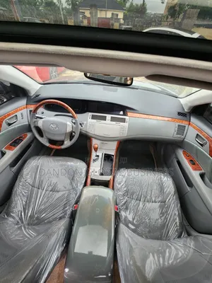 Toyota Avalon Limited 2007 Black