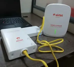 Airtel 5G SmartConnect ODU – Unlimited Data