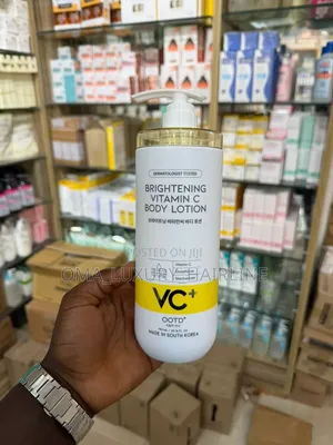 Vc+ Brightening Vitamin C Body Lotion