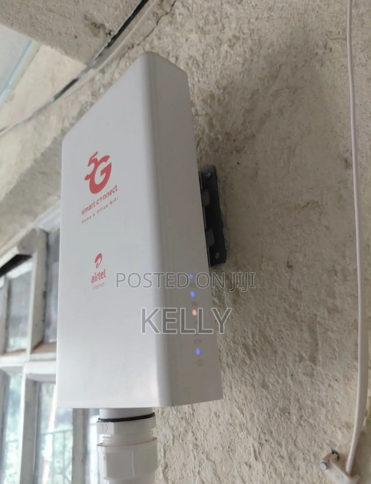 Airtel 5G SmartConnect ODU – Unlimited Data