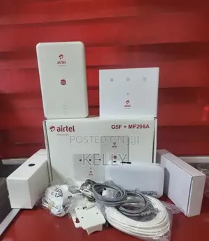 Airtel 5G SmartConnect ODU – Unlimited Data