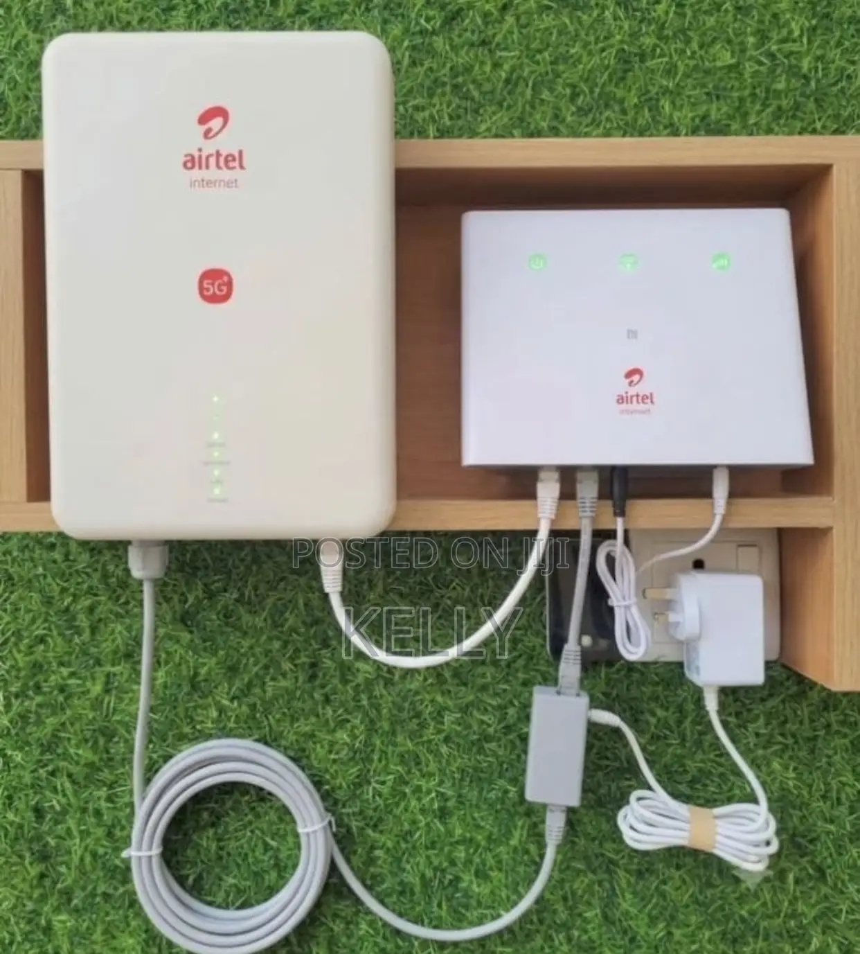 Airtel 5G SmartConnect ODU – Unlimited Data