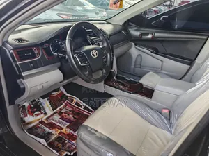 Toyota Camry 2013 Blue