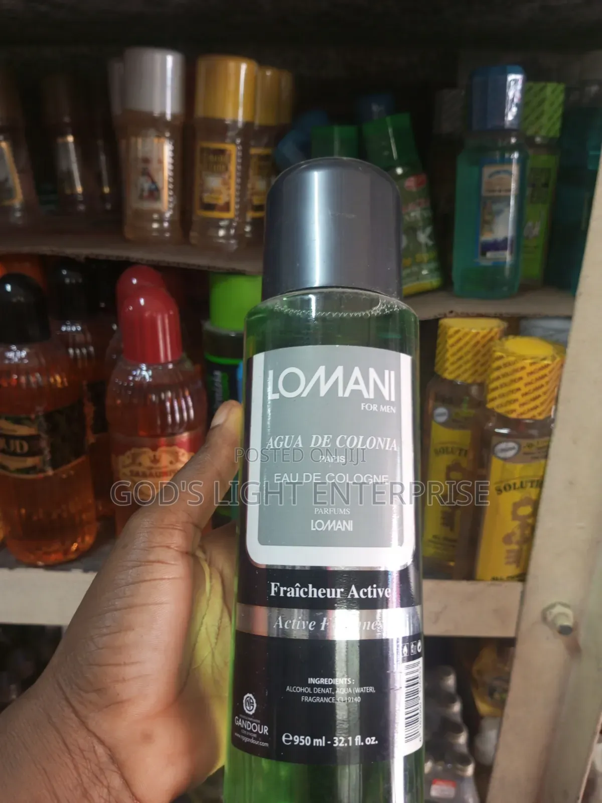 Lomani Perfumes