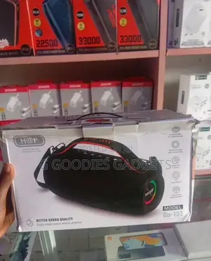 H at F Wireless Bass Speaker