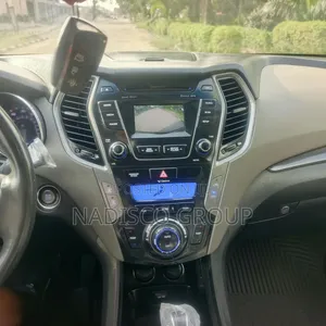 Hyundai Santa Fe Sport 2013 Black