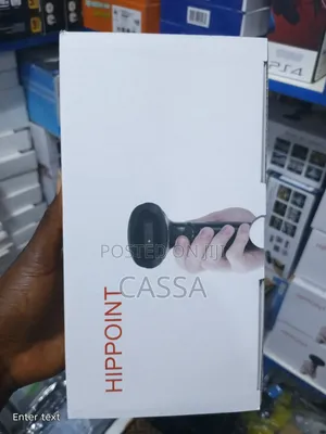 HIPPOINT Barcode Scanner