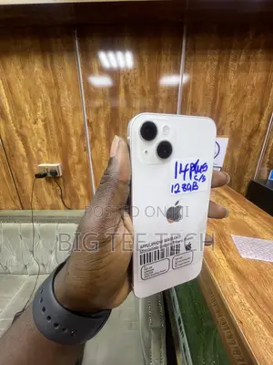 Apple iPhone 14 Plus 128 GB White