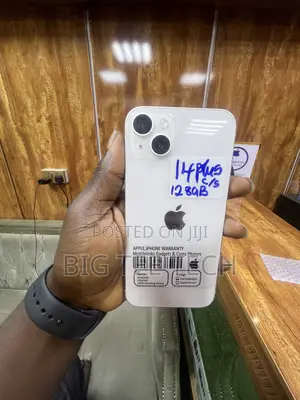 Apple iPhone 14 Plus 128 GB White
