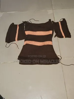 Baby Knitted Top