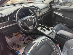 Toyota Camry 2012 Gray