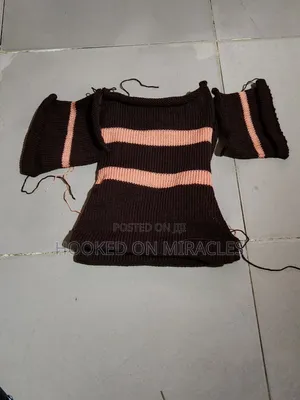 Baby Knitted Top
