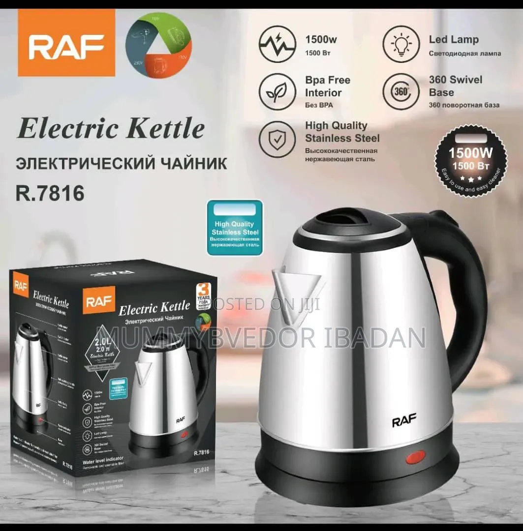Electric Kettle