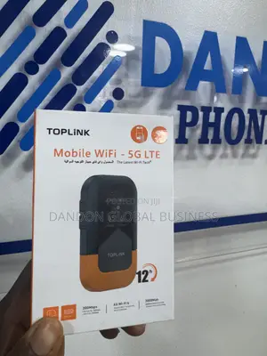 Toplink Mobile WiFi - 5G LTE