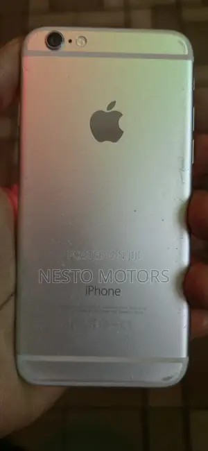 Apple iPhone 6 16 GB Silver