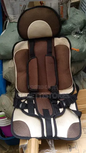 Car Portable Children Safety Seat
