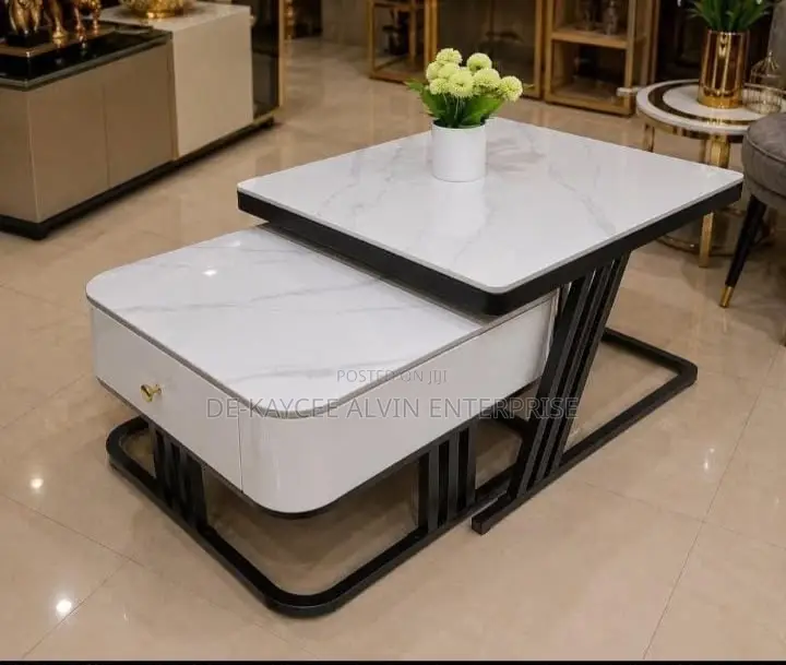 Centre Tables and Side Stools