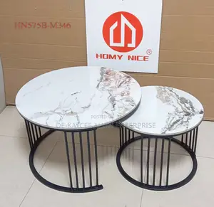 Centre Tables and Side Stools