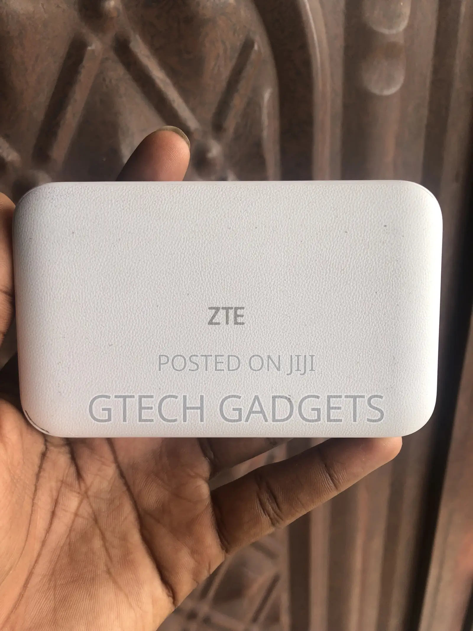 Zte U50 5g Portable Router