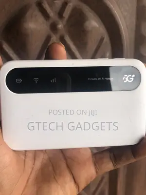 Zte U50 5g Portable Router