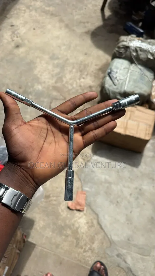 Y Shape 81013 Spanner