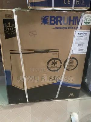 Deep Freezer