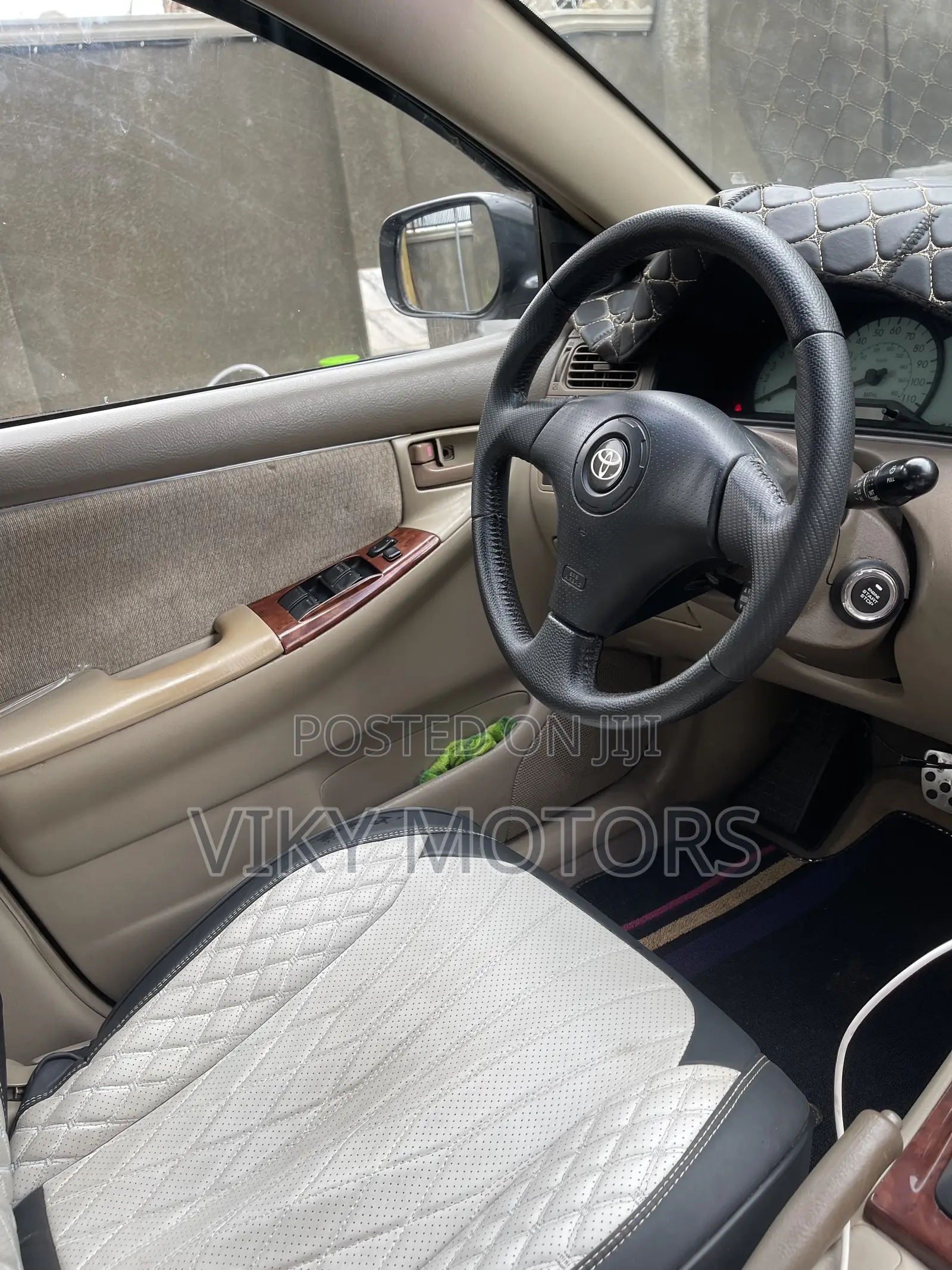 Toyota Corolla LE 2004 Gray