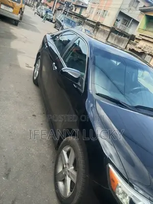 Toyota Camry 2014 Black