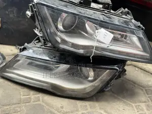 Headlights Audi A7