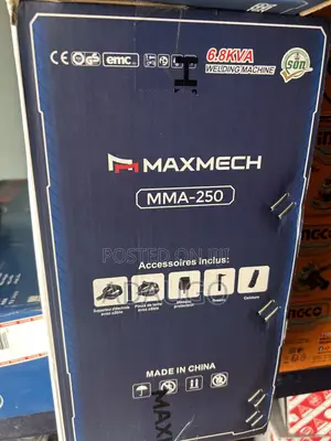 Maxmech MMA-250