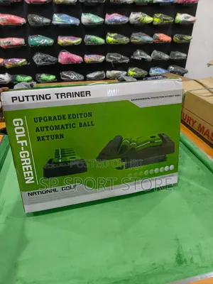 Golf Trainer