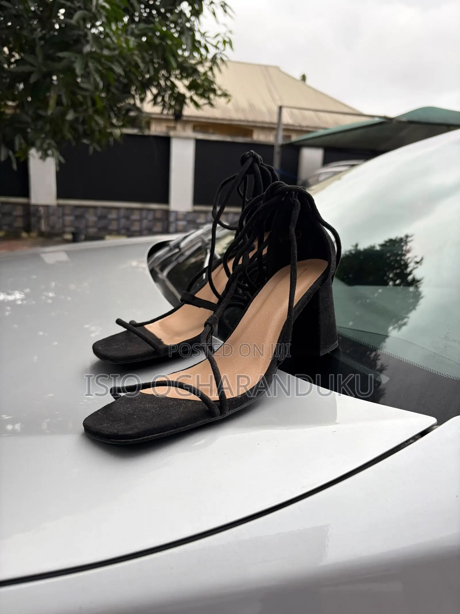 Brand New Pretty Little Thing Heels