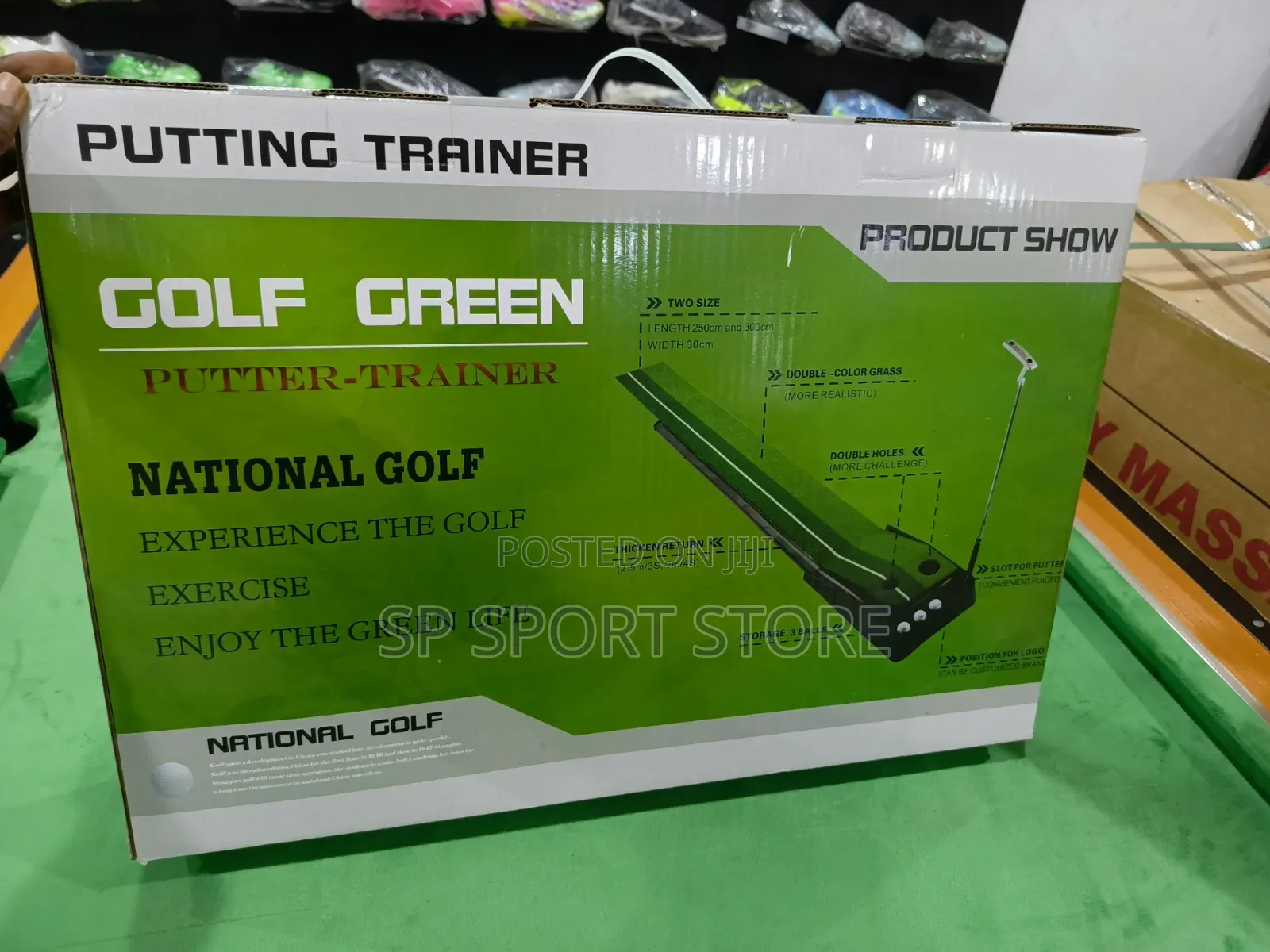 Golf Trainer