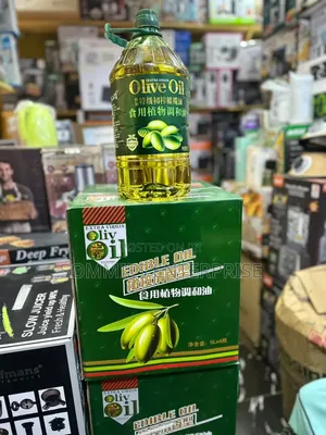Extra Virgin Olive Oil for Cooking - 5ltrs