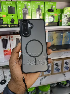 Samsung Galaxy A17 256 GB Gray