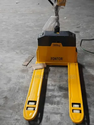 3ton Electric Forklift Pallet Truck Stacker 3000 Kg 20 A
