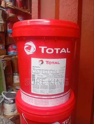 TOTAL MULTIS EP 2 Grease 18kg (Brand New)