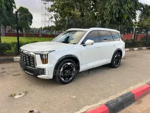 New GAC GS8 2025 White