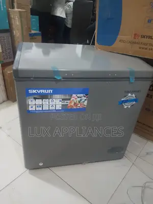 SKYRUN BD-155HW Large Capacity Freezer