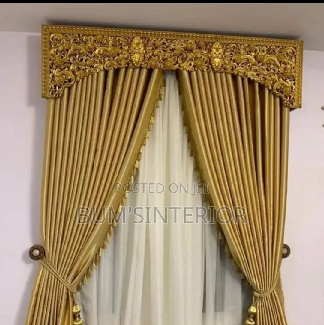 Luxury Turkish Curtains